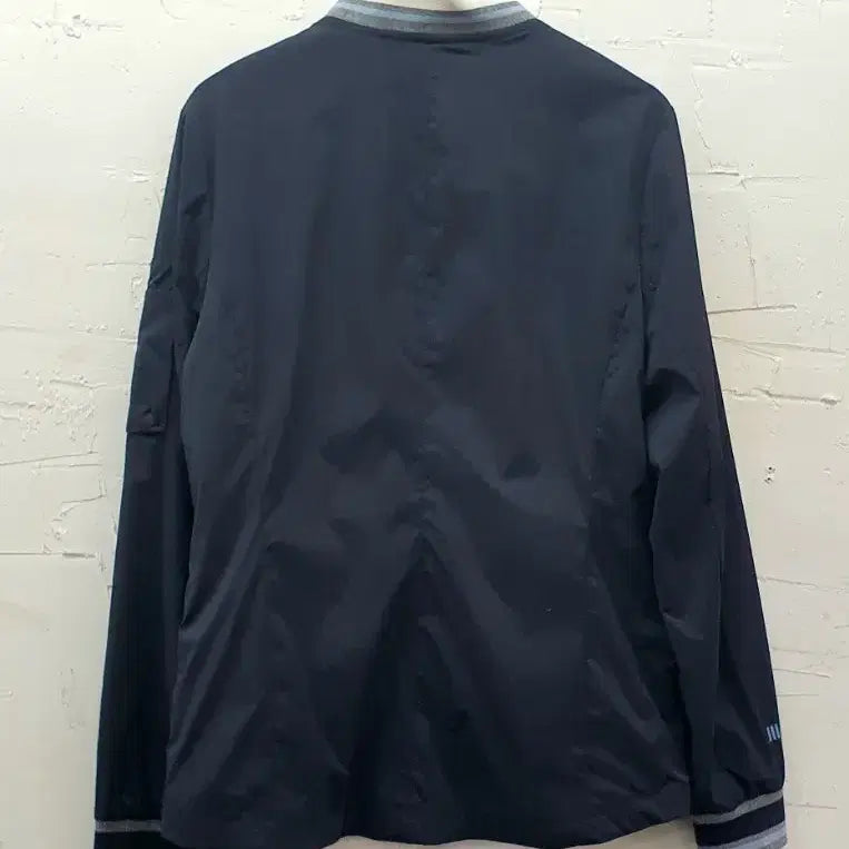 [BUNJANG] Jill Stuart Windbreaker Zip-up Jacket 95 / 질스튜어트 바람막이 집업 자켓 95