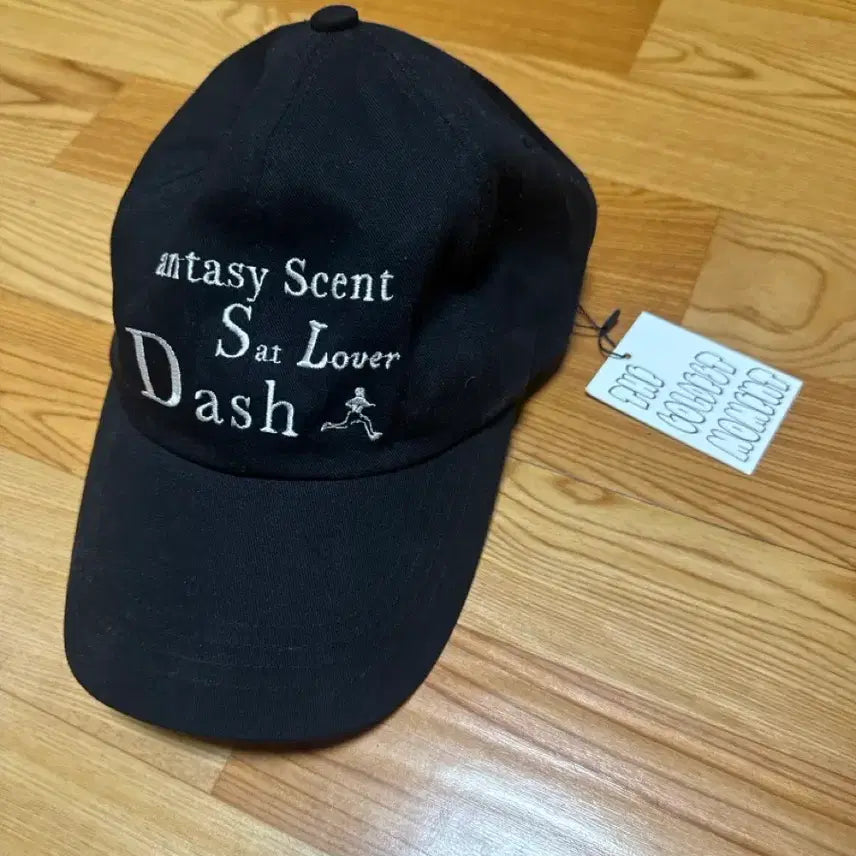 [BUNJANG] The Coldie Cap Black Cap / 더콜디 캡모자 새상품