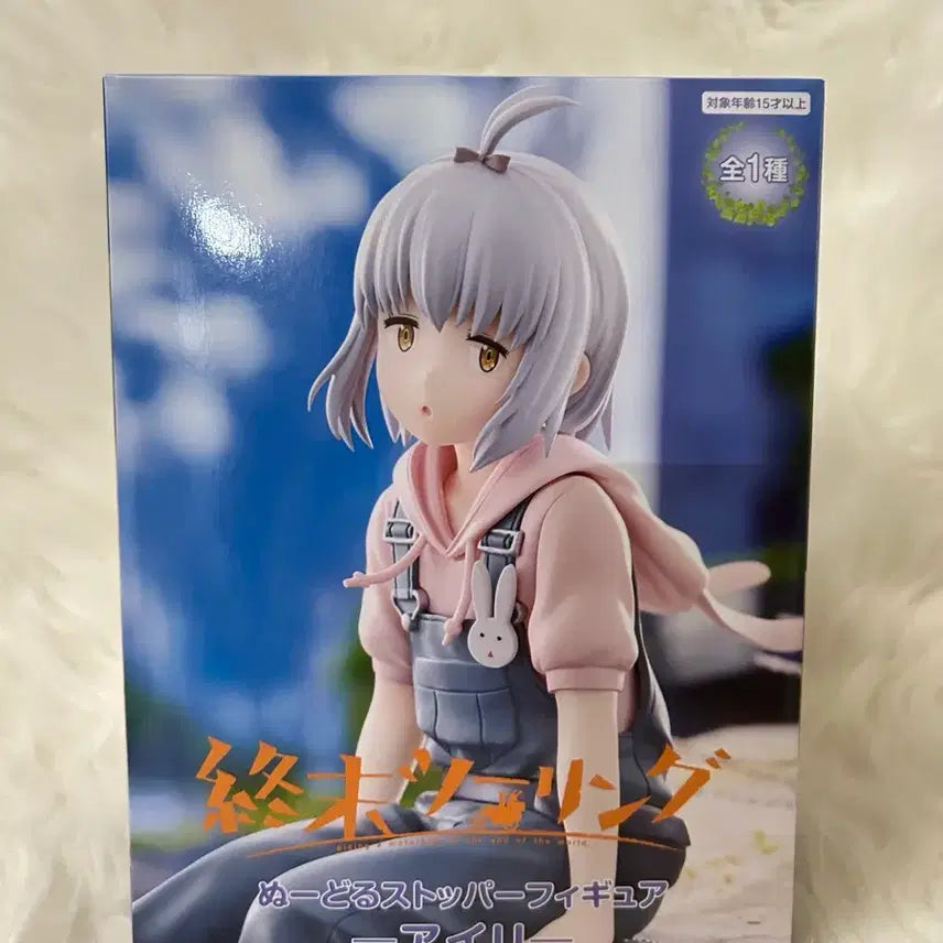 [BUNJANG] Furyu Touring Irelia Figure / 미개봉) 후류 누들스토퍼 종말 투어링 아이리 피규어