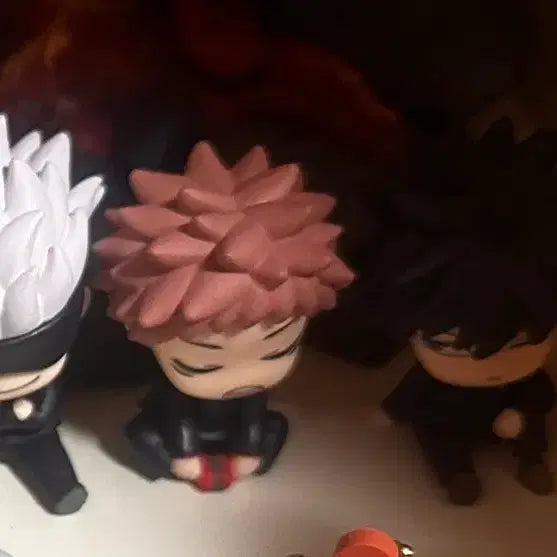 [BUNJANG] Jujutsu Kaisen Gacha Set / 주술회전 가챠 세트