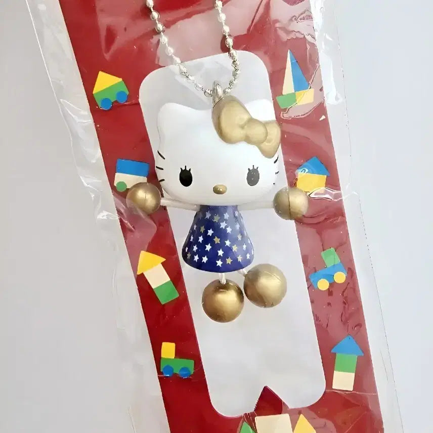 [BUNJANG] Kitty Dangly Humanoid Kitty Strap / 달랑이 키티,인간형 키티, 키티 달랑이