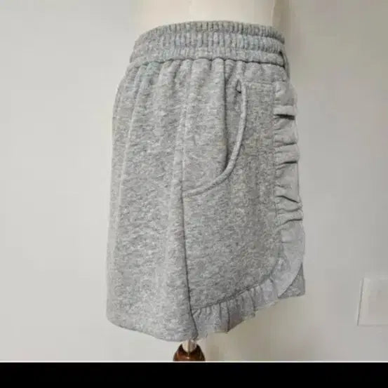 [BUNJANG] Frill Detail Shorts / 새상품)) 프릴 반바지