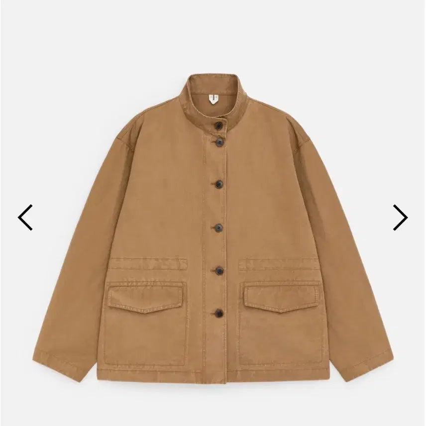 [BUNJANG] Arket Overshirt Jacket / 아르켓 오버셔츠(자켓)