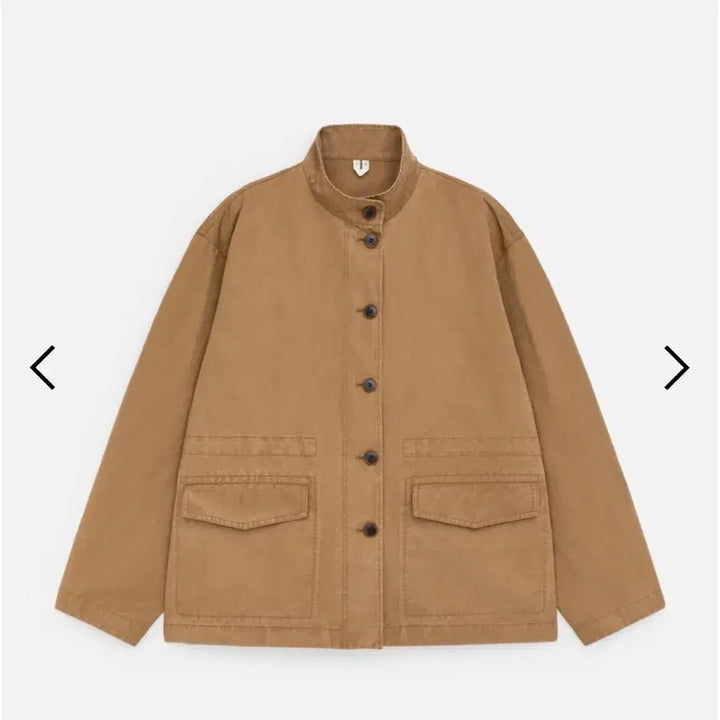 [BUNJANG] Arket Overshirt Jacket / 아르켓 오버셔츠(자켓)