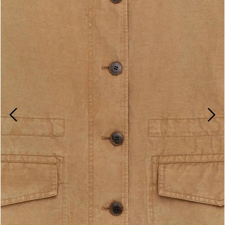 [BUNJANG] Arket Overshirt Jacket / 아르켓 오버셔츠(자켓)