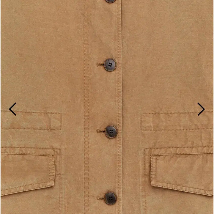 [BUNJANG] Arket Overshirt Jacket / 아르켓 오버셔츠(자켓)