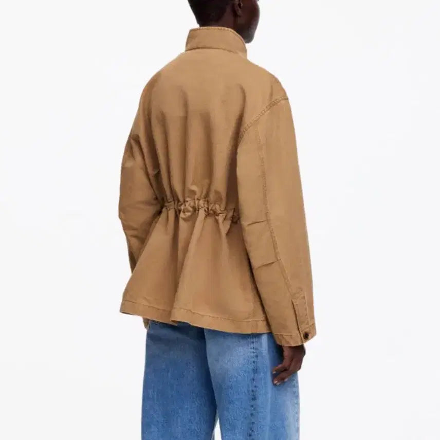 [BUNJANG] Arket Overshirt Jacket / 아르켓 오버셔츠(자켓)