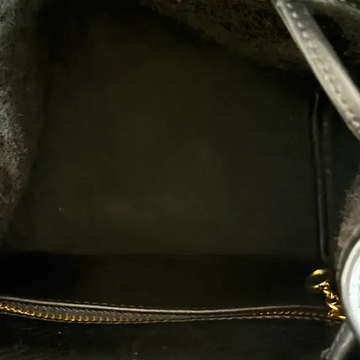 [BUNJANG] COACH Old Coach Leather Backpack / COACH 올드코치 통가죽 레더 블랙 백팩