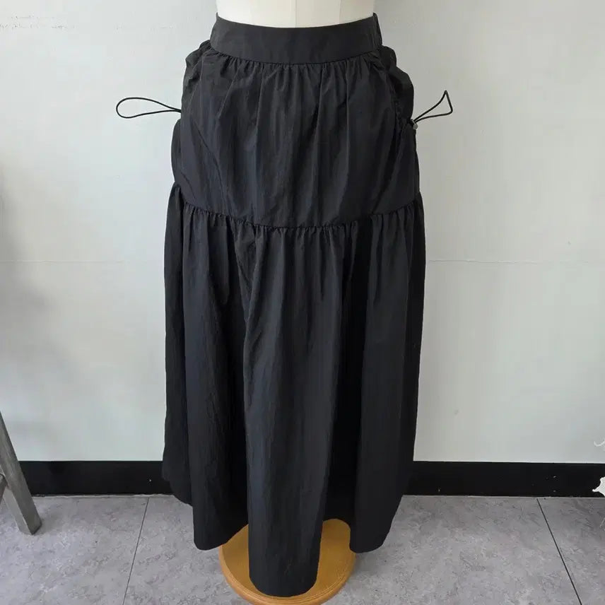[BUNJANG] COLIA BITORY Black Skirt / 빈티지 만원샵 COLIA BITORY 블랙 스커트