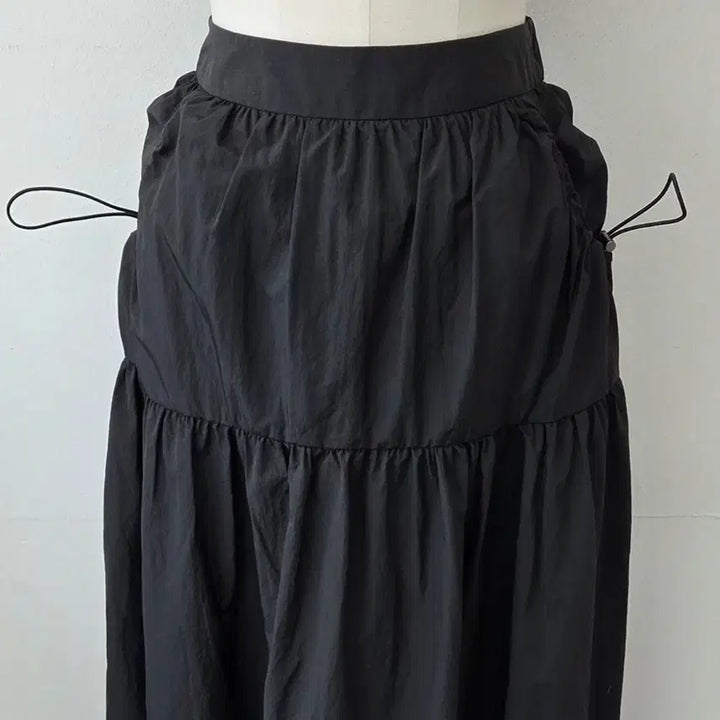 [BUNJANG] COLIA BITORY Black Skirt / 빈티지 만원샵 COLIA BITORY 블랙 스커트