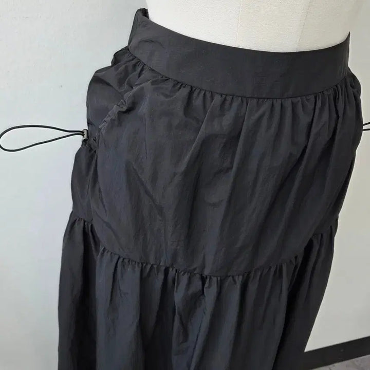 [BUNJANG] COLIA BITORY Black Skirt / 빈티지 만원샵 COLIA BITORY 블랙 스커트