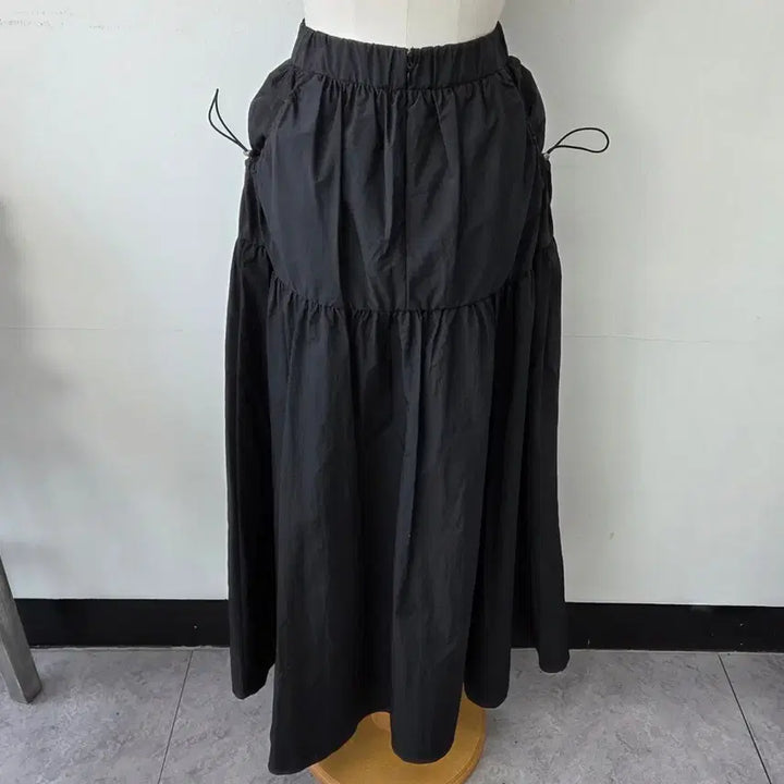 [BUNJANG] COLIA BITORY Black Skirt / 빈티지 만원샵 COLIA BITORY 블랙 스커트