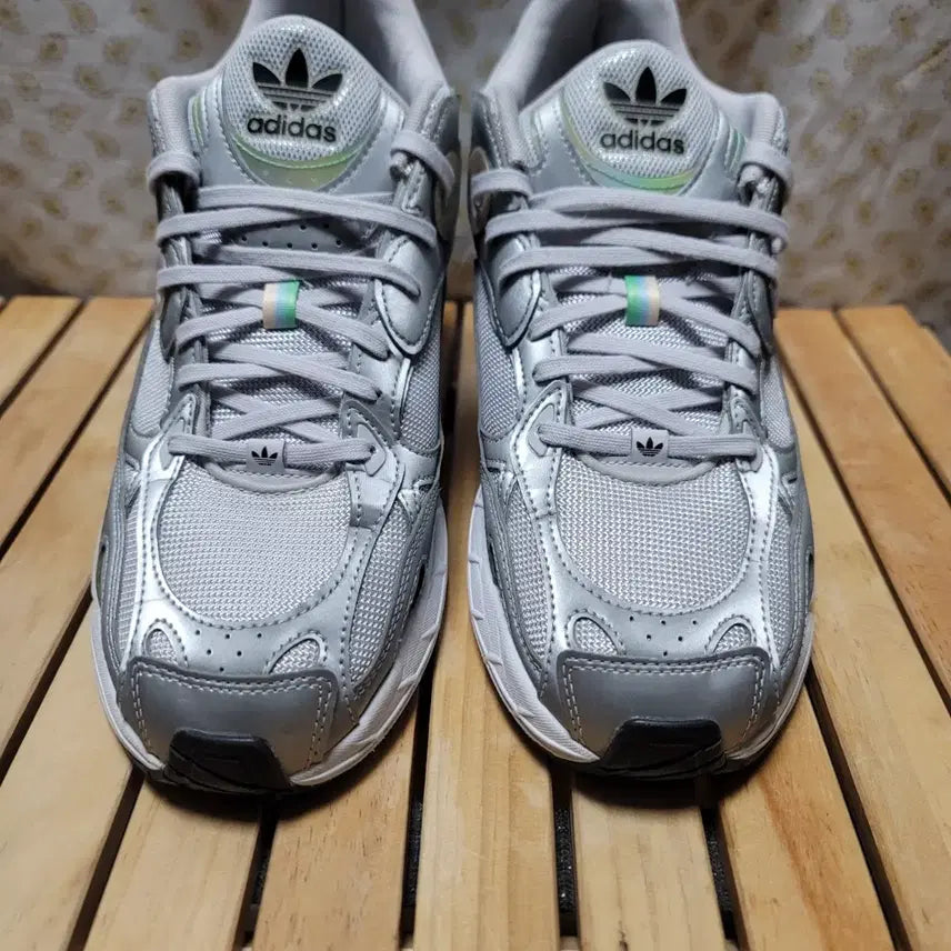 [BUNJANG] Adidas Astir Dash Gray Sneakers / 아디다스 아스티어 대쉬 운동화 280-285