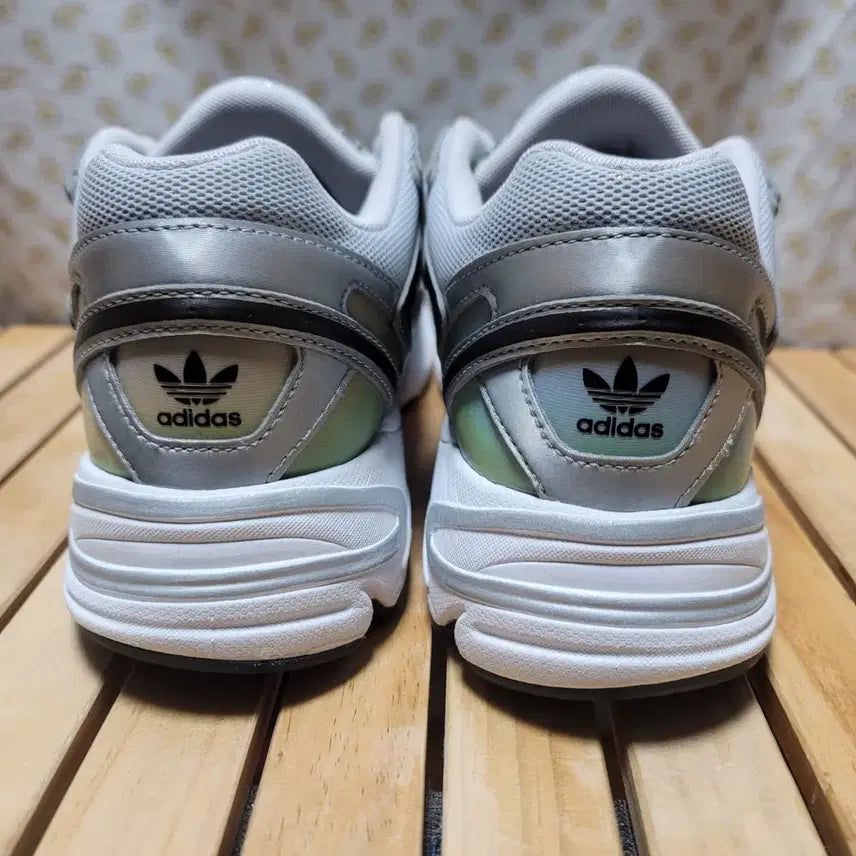 [BUNJANG] Adidas Astir Dash Gray Sneakers / 아디다스 아스티어 대쉬 운동화 280-285