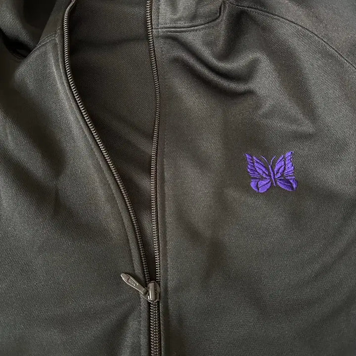 [BUNJANG] Needles Track Jacket Gumbo XL / XL) 니들스 트랙자켓 검보