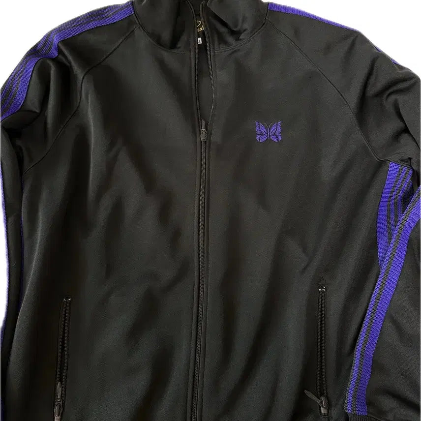 [BUNJANG] Needles Track Jacket Gumbo XL / XL) 니들스 트랙자켓 검보