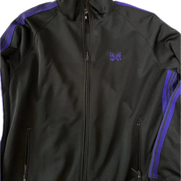 [BUNJANG] Needles Track Jacket Gumbo XL / XL) 니들스 트랙자켓 검보