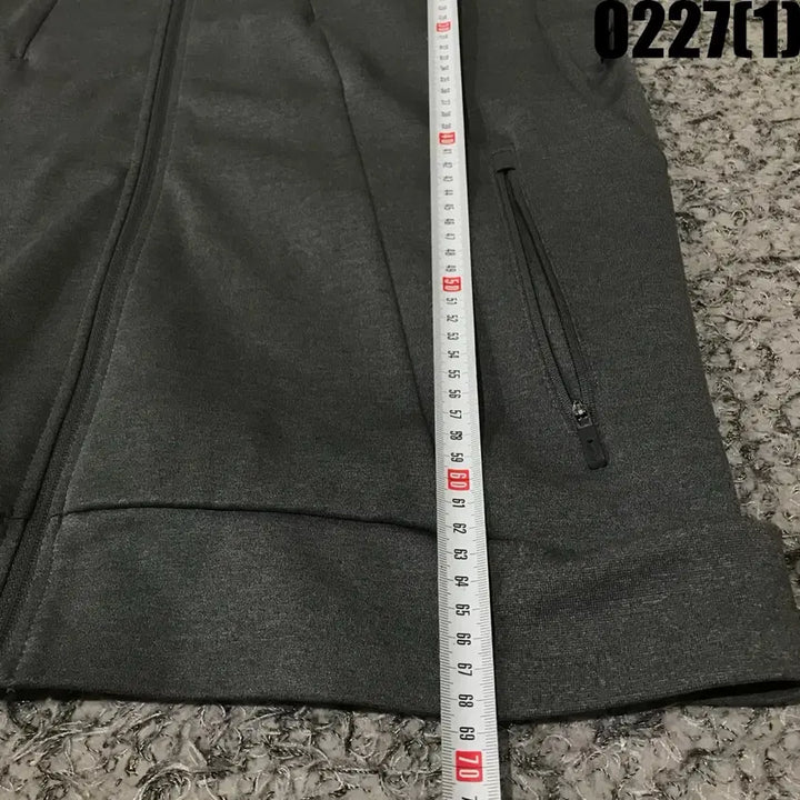 [BUNJANG] Adidas Gray Track Jacket XL / 아디다스 그레이 트랙 자켓 XL