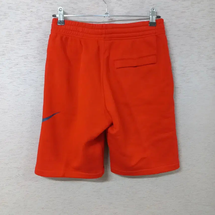 [BUNJANG] Nike Red Fleece Shorts / B3-1/나이키 레드 기모 반바지