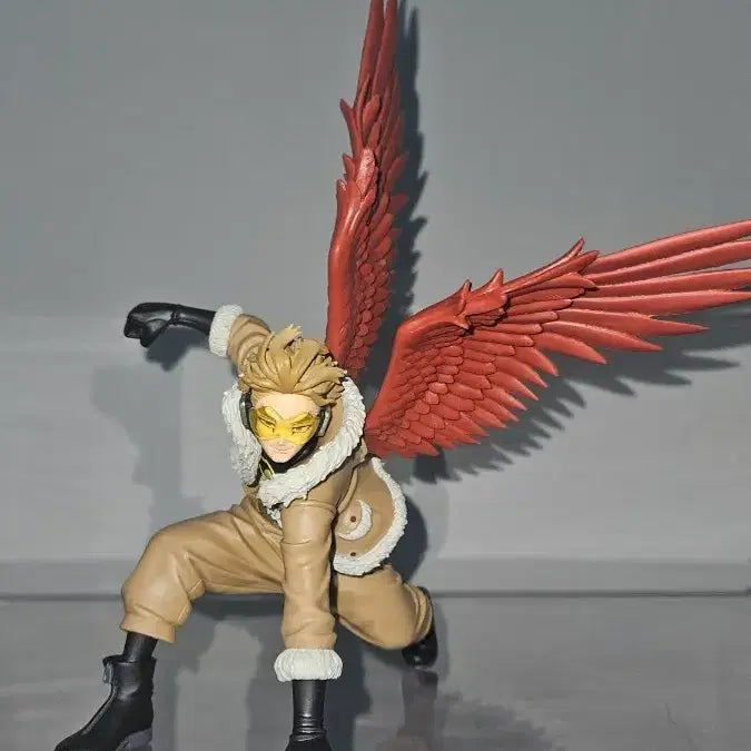 [BUNJANG] My Hero Academia Hawks Amazing Heroes Figure / 나히아 히로아카 호크스 어메이징 히어로즈 피규어