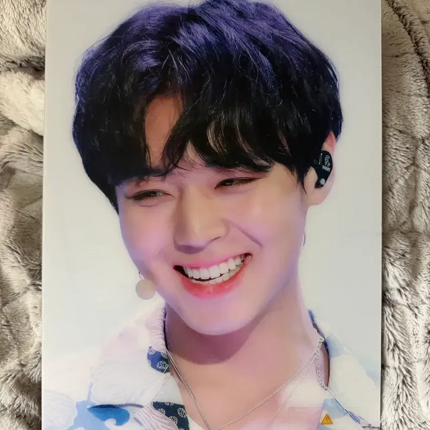 [BUNJANG] Park Jihoon Acrylic Frame / 박지훈 아크릴 액자