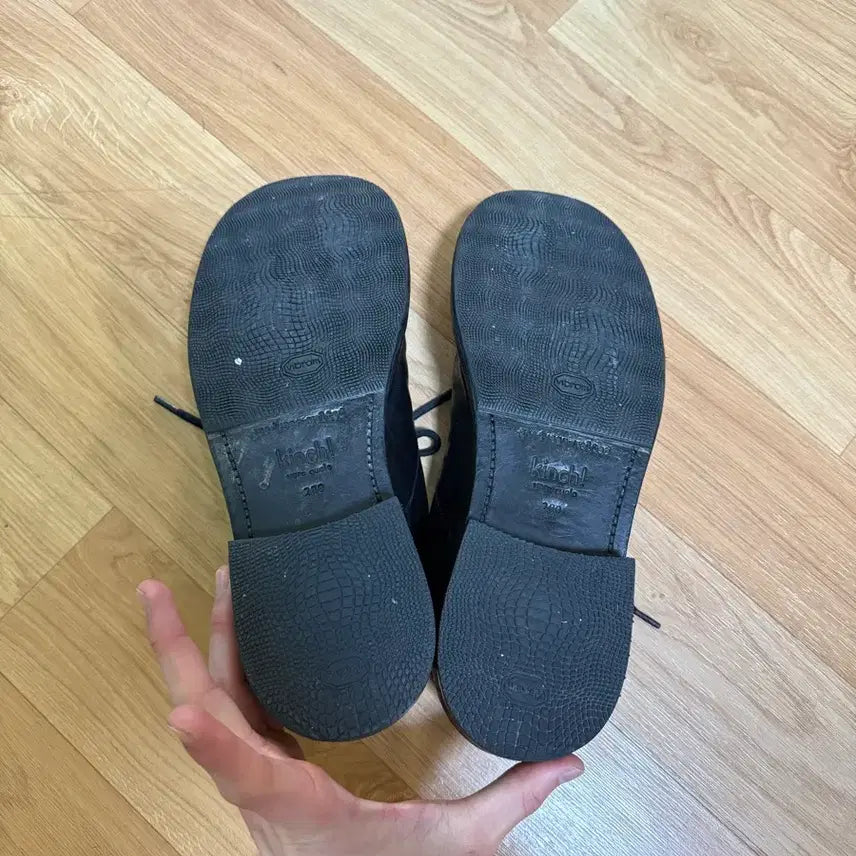 [BUNJANG] Kinchi 547 Leather Shoes / 킨치 547 [280]