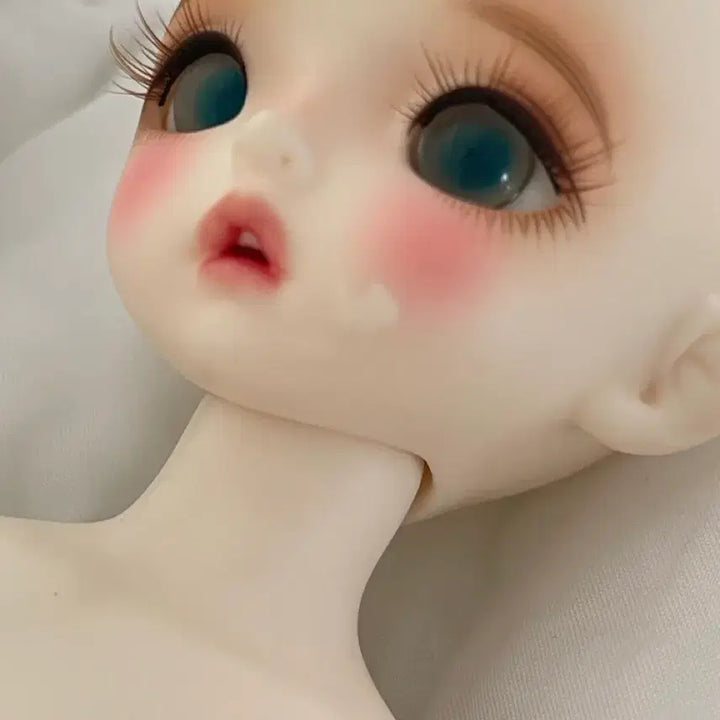 [BUNJANG] Chicabi Molly Doll Bundle Set / 치카비 구체관절인형 (베베:밀크 몰리) 일괄판매