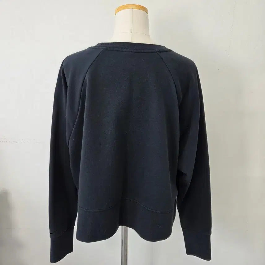 [BUNJANG] Nike Black Sweatshirt / 빈티지 만원샵 나이키 블랙 맨투맨