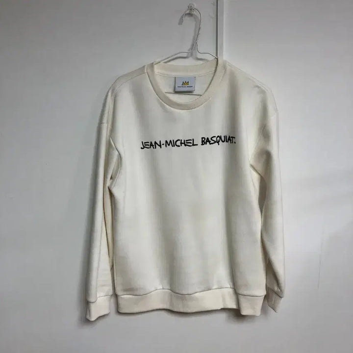 [BUNJANG] Jean-Michel Basquiat Men's Winter Long Sleeve T-shirt / 장미쉘바스키아 남성 겨울 긴팔티 90S 상태좋음@9948