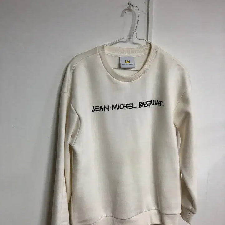 [BUNJANG] Jean-Michel Basquiat Men's Winter Long Sleeve T-shirt / 장미쉘바스키아 남성 겨울 긴팔티 90S 상태좋음@9948