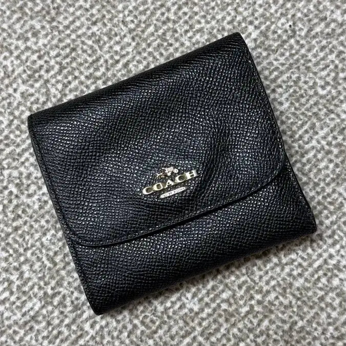 [BUNJANG] COACH Small Wallet / 코치(COACH) 브랜드의 스몰 월렛 판매합니다.