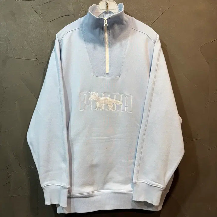 [BUNJANG] MAISON KITSUNE X PUMA Anorak Jacket / [L] MAISON KITSUNE X PUMA 메종키츠네 퓨마 아노락