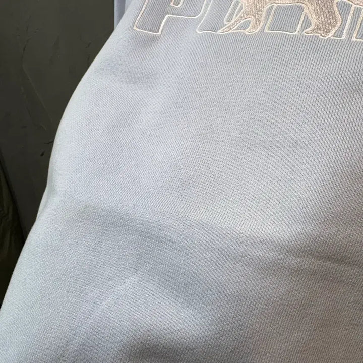 [BUNJANG] MAISON KITSUNE X PUMA Anorak Jacket / [L] MAISON KITSUNE X PUMA 메종키츠네 퓨마 아노락