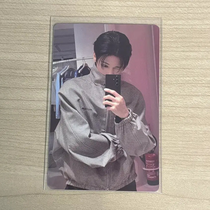 [BUNJANG] ATEEZ Wooyoung Photocard / ateez 골든아워4 우영 포토카드