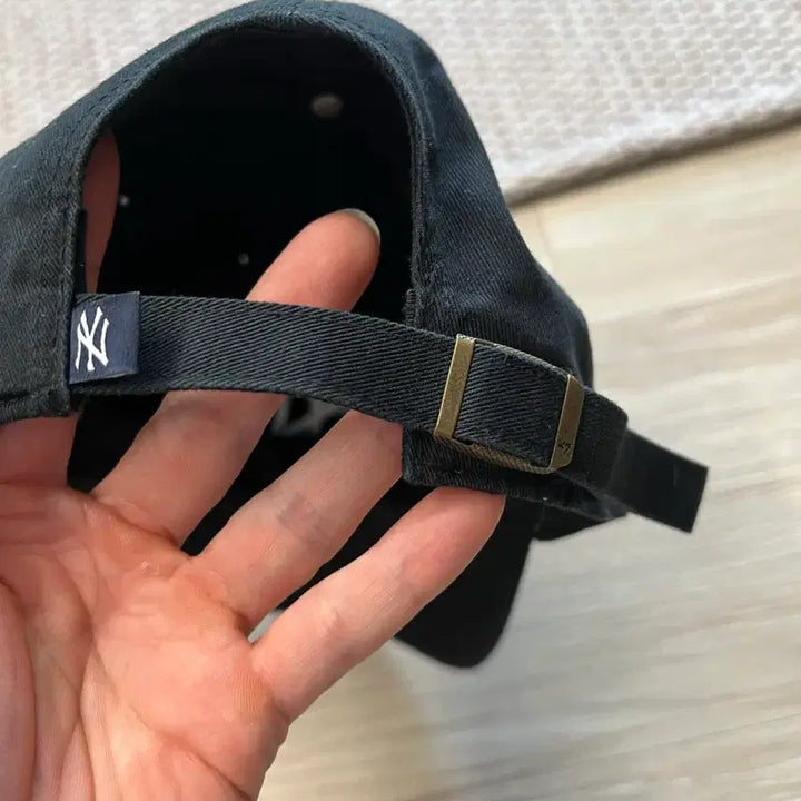 [BUNJANG] MLB New York Yankees/LA Dodgers Cap / MLB 볼캡 프리사이즈