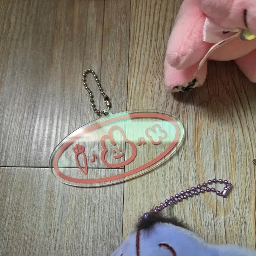 [BUNJANG] Keyring / 키링 1개 2500원