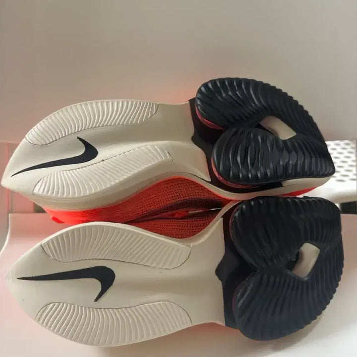 [BUNJANG] Nike Air Zoom Alphafly Next% Running Shoes / 나이키 에어 줌 알파플라이 넥스트% 브라이트 망고