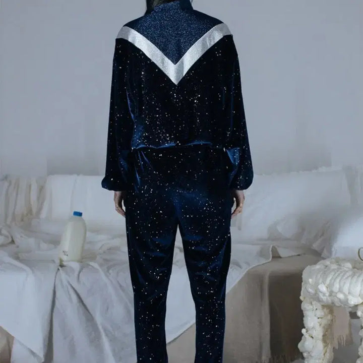 [BUNJANG] CLOT Studio Training Suit Set / 클럿스튜디오 트레이닝 상.하 세트