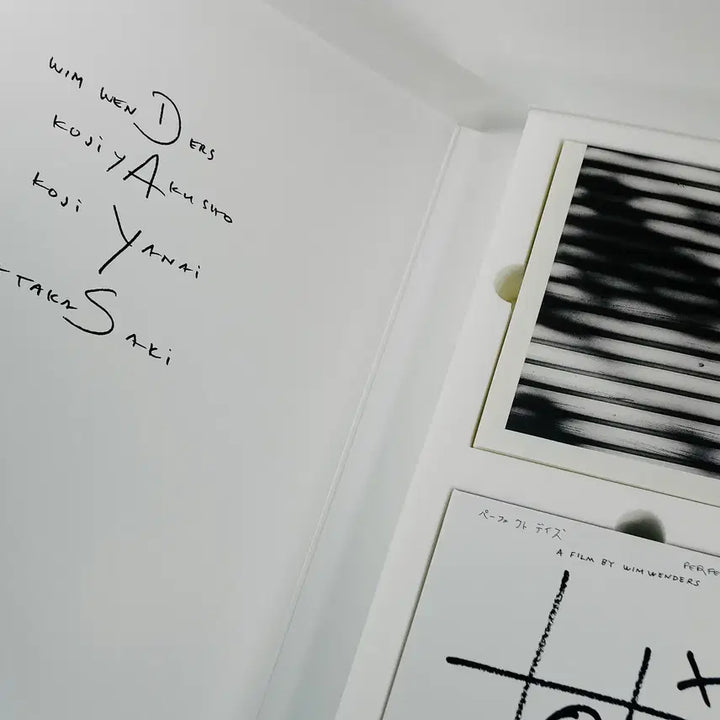 [BUNJANG] Perfect Days Japanese Edition 4K Blu-ray DVD / 퍼펙트 데이즈(Perfect Days) 일본판 4K+블루레이+DVD