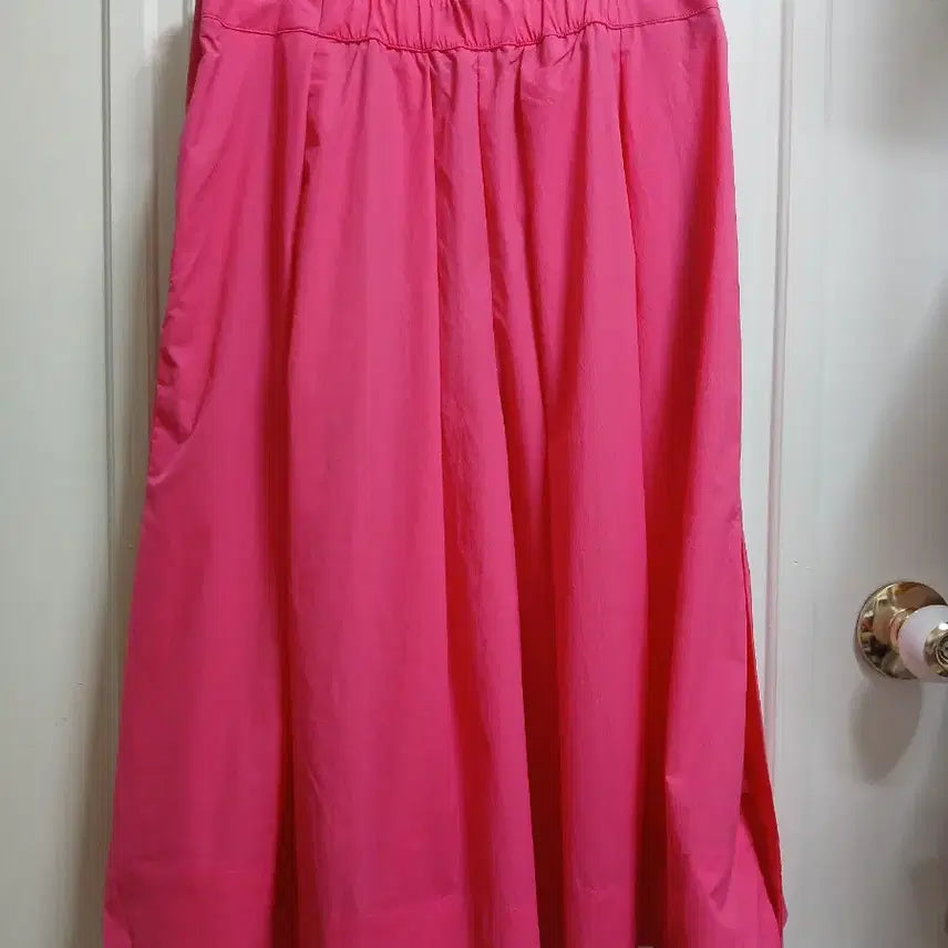 [BUNJANG] SJ Wani Pink Slacks / SJ와니 핑크바지