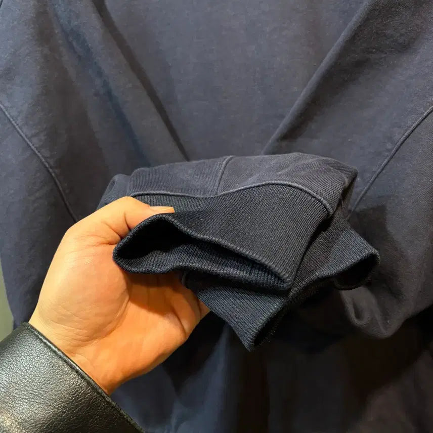 [BUNJANG] SOLID HOMME Sweatshirt / [48] SOLID HOMME 솔리드 옴므 스웻 셔츠