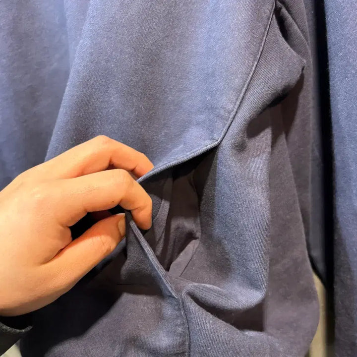 [BUNJANG] SOLID HOMME Sweatshirt / [48] SOLID HOMME 솔리드 옴므 스웻 셔츠