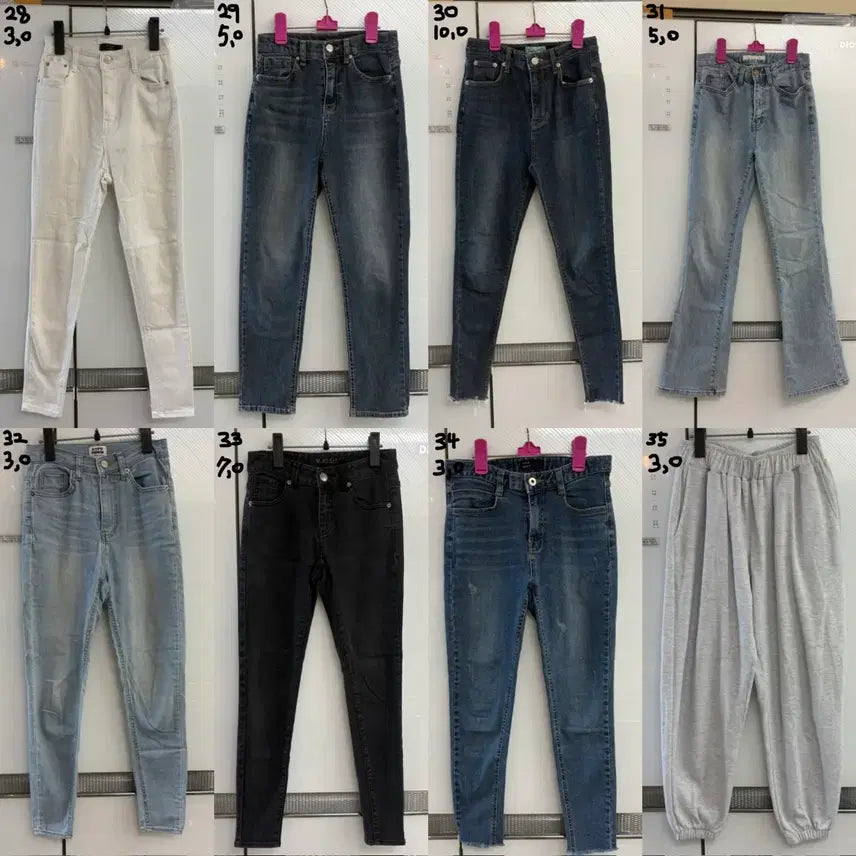 [BUNJANG] Assorted Women's Clothing / 옷장정리 떨이 (자라, 캘빈클라인, 아디다스 등...)