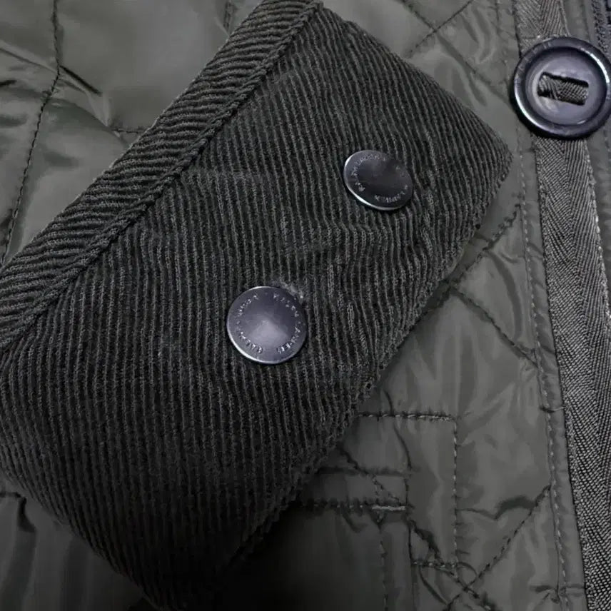 [BUNJANG] Polo Ralph Lauren Quilted Jacket - Khaki / 폴로 랄프로렌 퀄팅자켓 M 카키