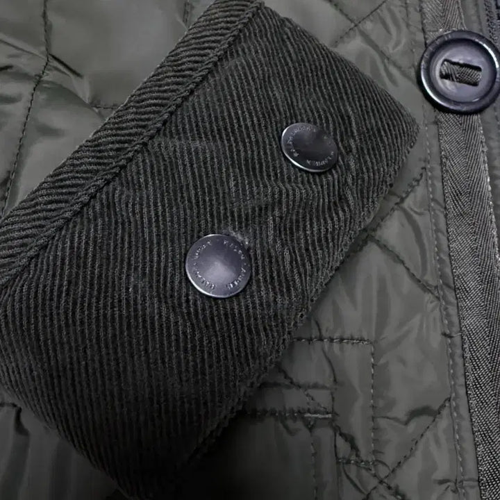 [BUNJANG] Polo Ralph Lauren Quilted Jacket - Khaki / 폴로 랄프로렌 퀄팅자켓 M 카키