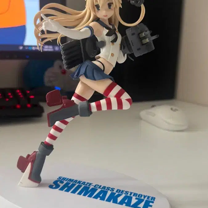 [BUNJANG] Vintage Anime Figure / 고전 미소녀 피규어