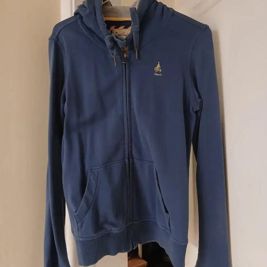 [BUNJANG] Beanpole Blouson Hooded Zip-up Jacket / 빈폴 BEANPOLE 블루종 후드집업85