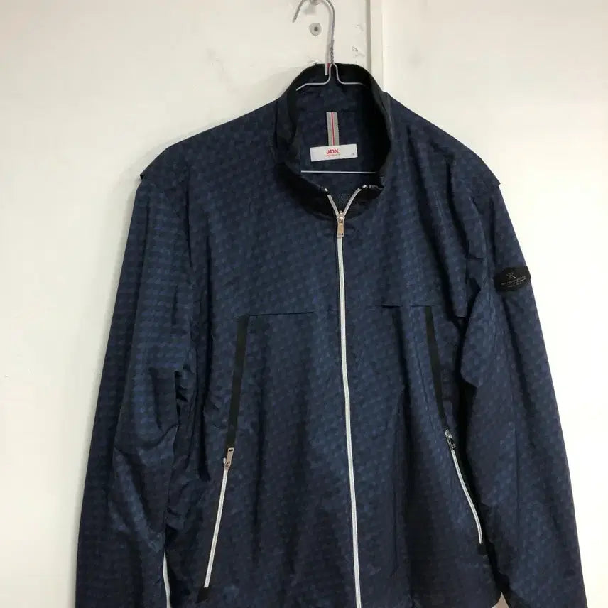 [BUNJANG] JDX Men's Zip-up Jacket XL / JDX 남성 집업 자켓 105XL@9933