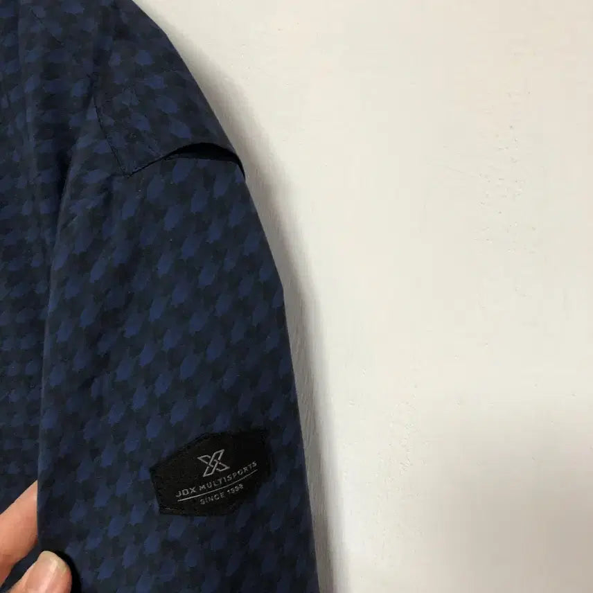 [BUNJANG] JDX Men's Zip-up Jacket XL / JDX 남성 집업 자켓 105XL@9933