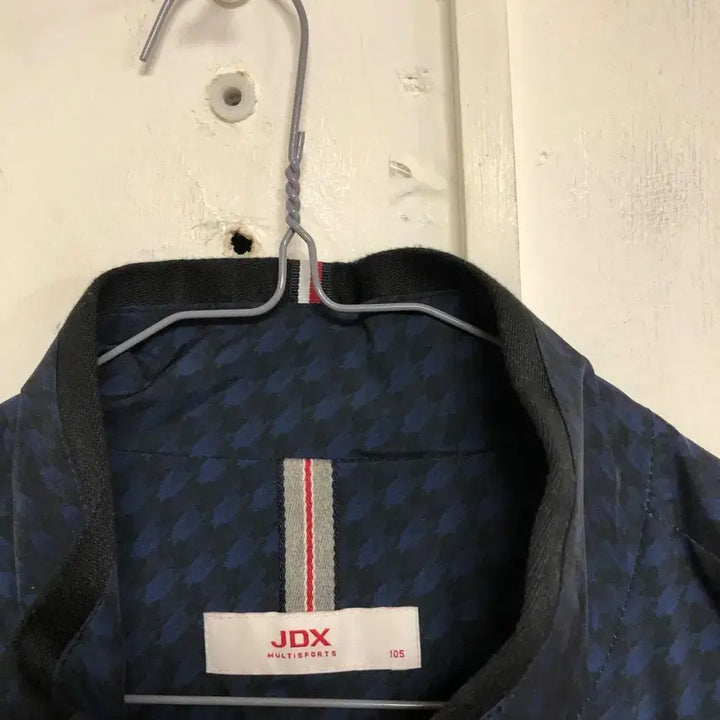 [BUNJANG] JDX Men's Zip-up Jacket XL / JDX 남성 집업 자켓 105XL@9933